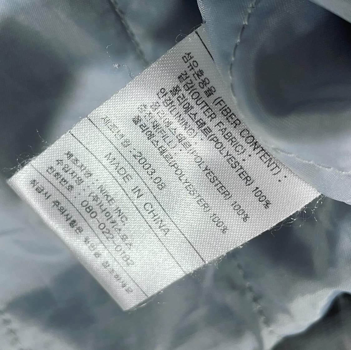 Nike swoosh logo jumper 상품이미지6