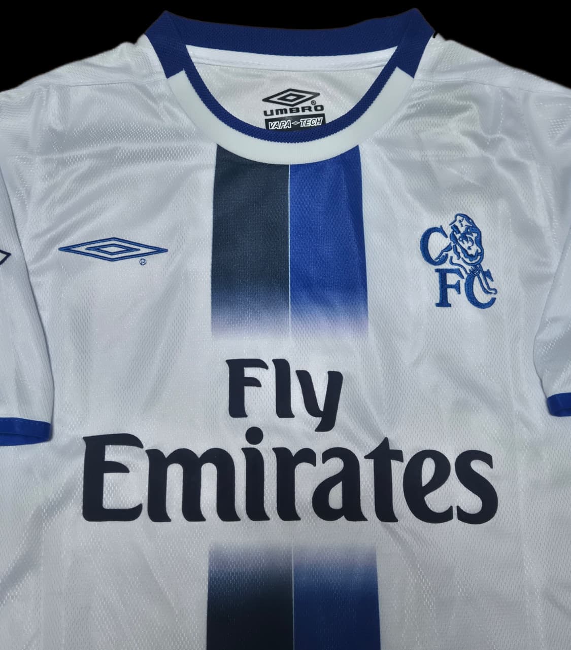 03-04 첼시 프랭크 램파드 어웨이 유니폼 M 레플리카 상품이미지3