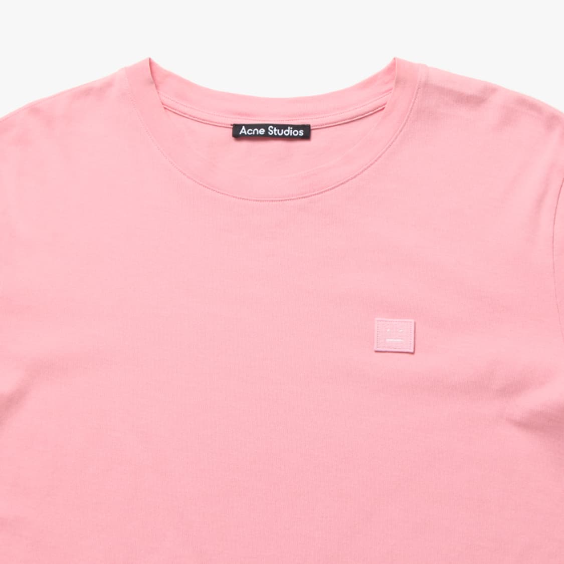  ACNE STUDIOS "Pink T-Shirts" 상품이미지2