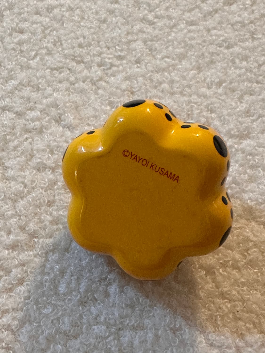 야요이 쿠사마 호박(펌킨) 아트 오브제 상품이미지2
