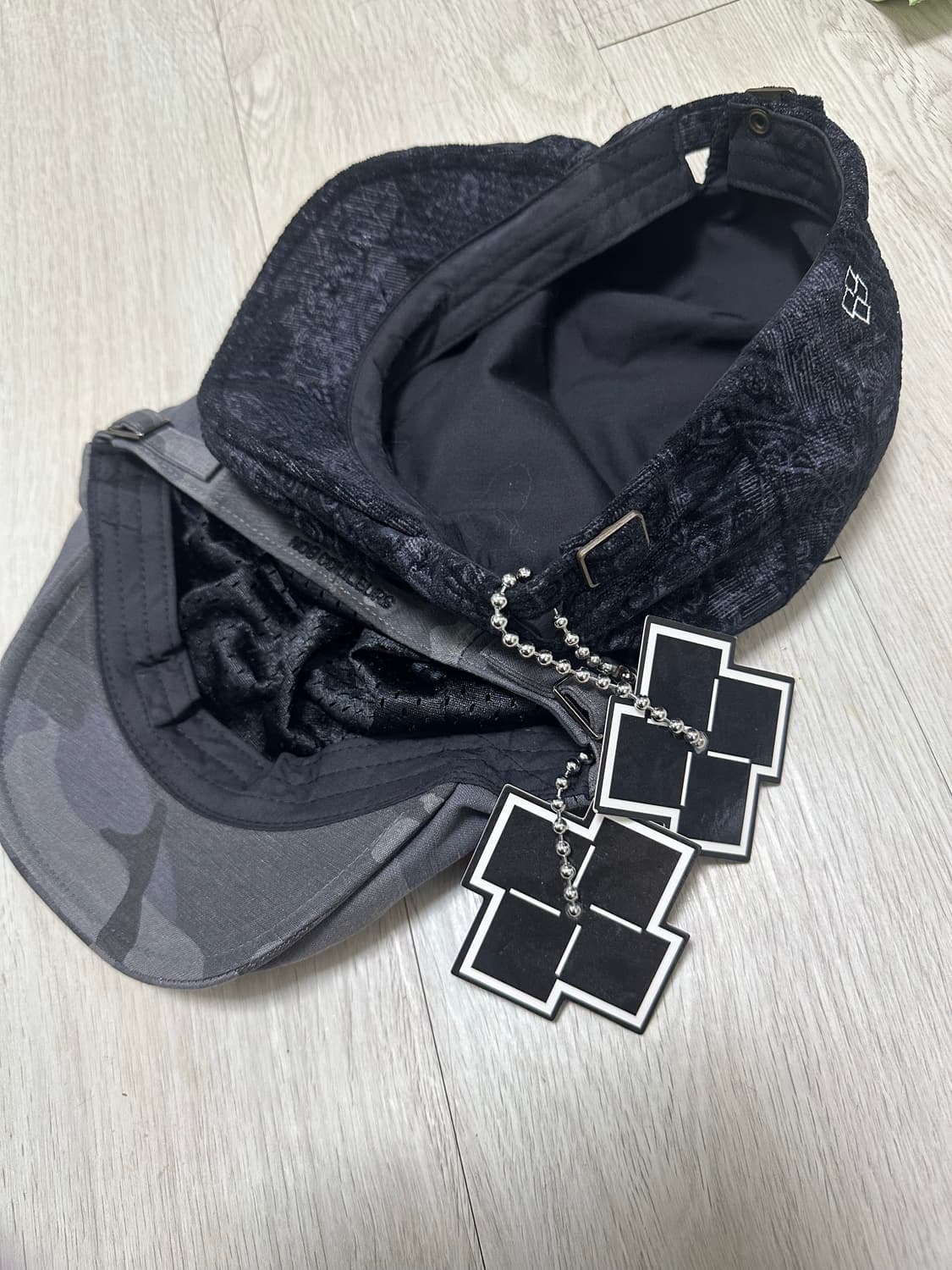 노쿨러스 헌팅캡 상품이미지3