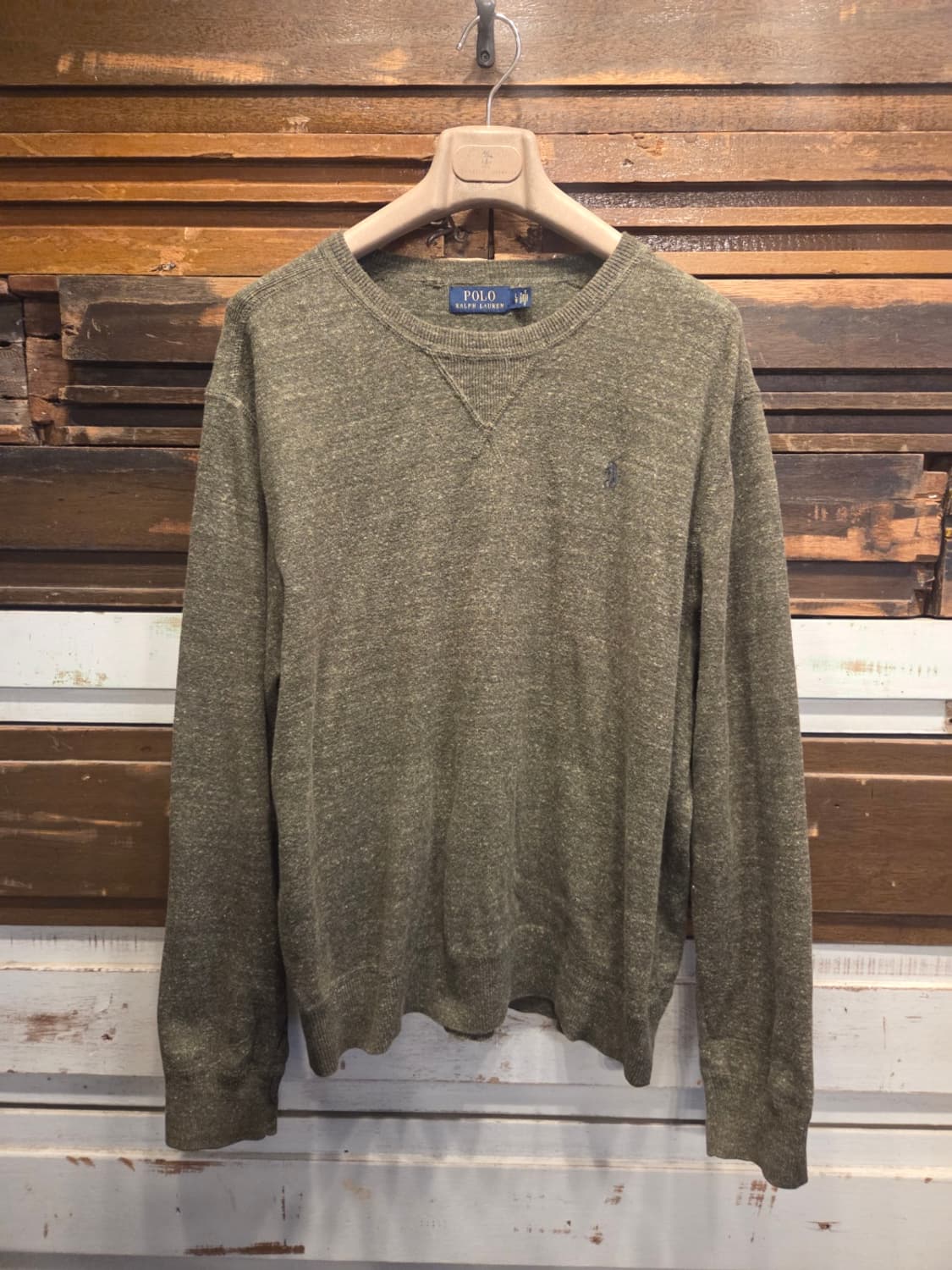 폴로랄프로렌 스웻 상품이미지10