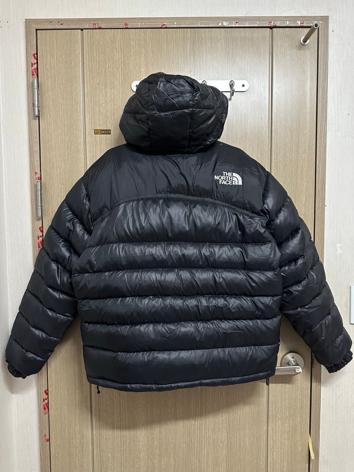 노스페이스 Summit 800 LTD 패딩 XL 상품이미지3