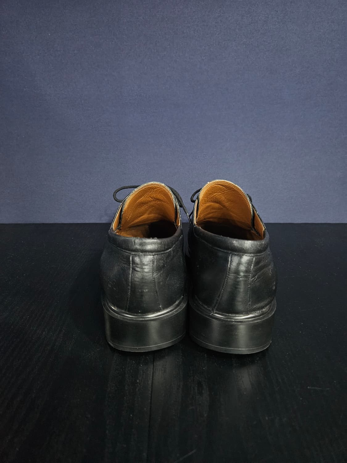 발리 블랙 남성 265 로퍼  상품이미지3