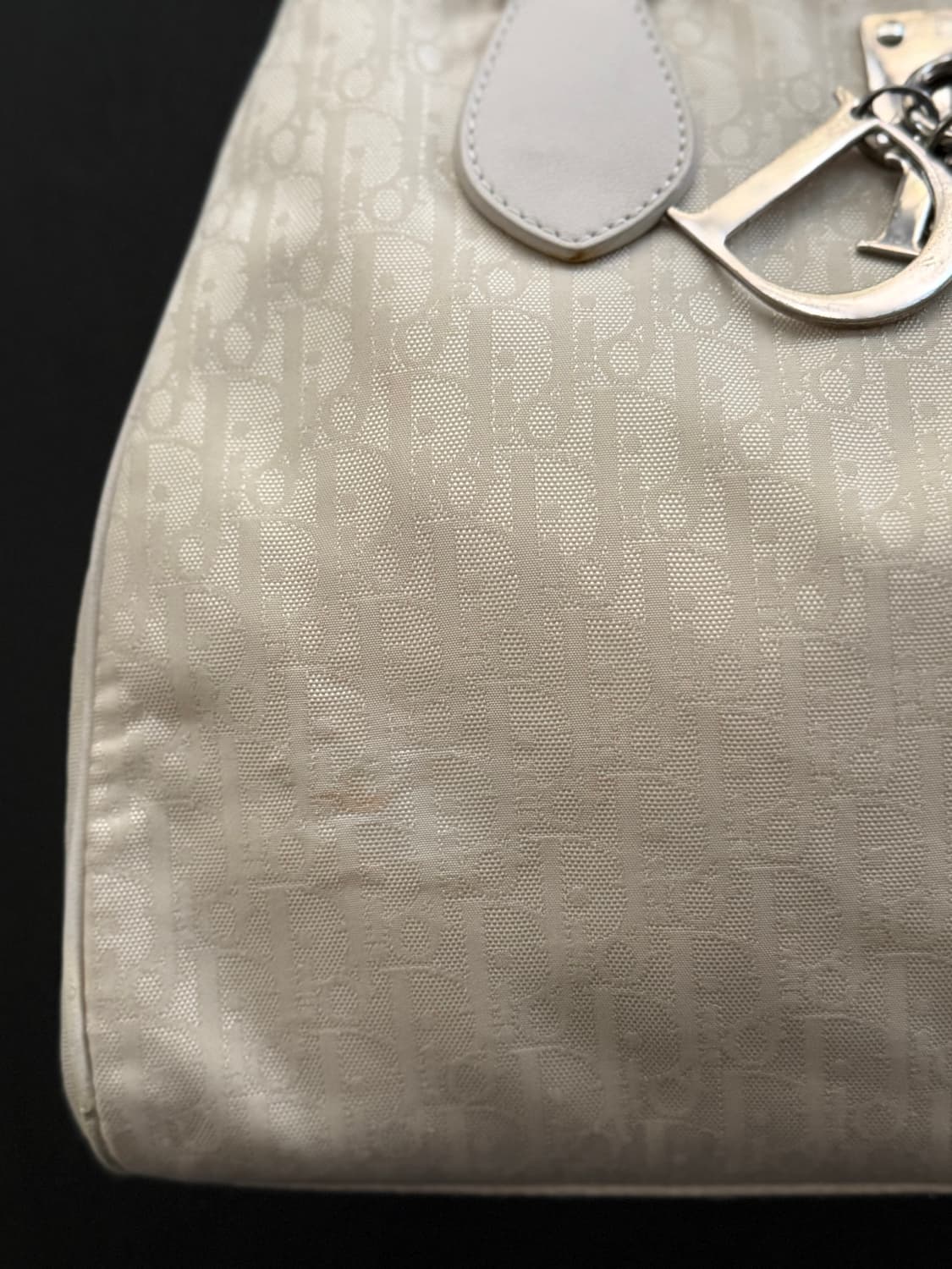 DIOR 디올 오블리크 디올리시모 토트백 상품이미지3