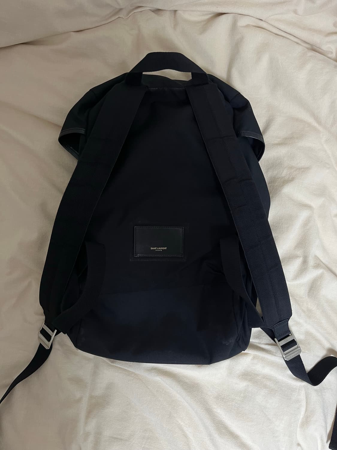 15fw 생로랑 파리 에디슬리먼 헌팅 백팩 상품이미지9