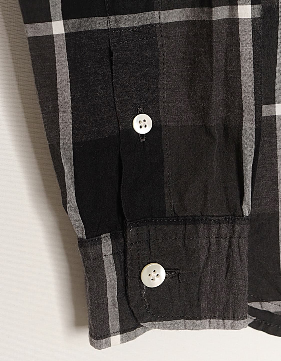 UNIFY Check Shirts 상품이미지4