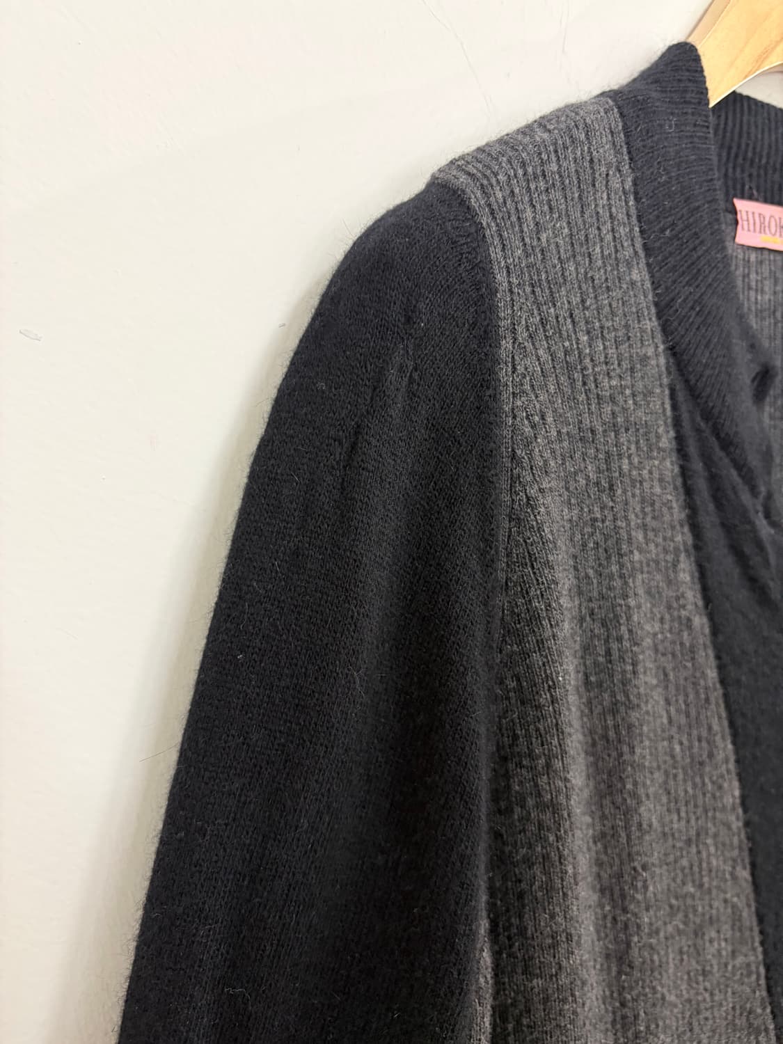 Hiroko Bis 니트 원피스 상품이미지10