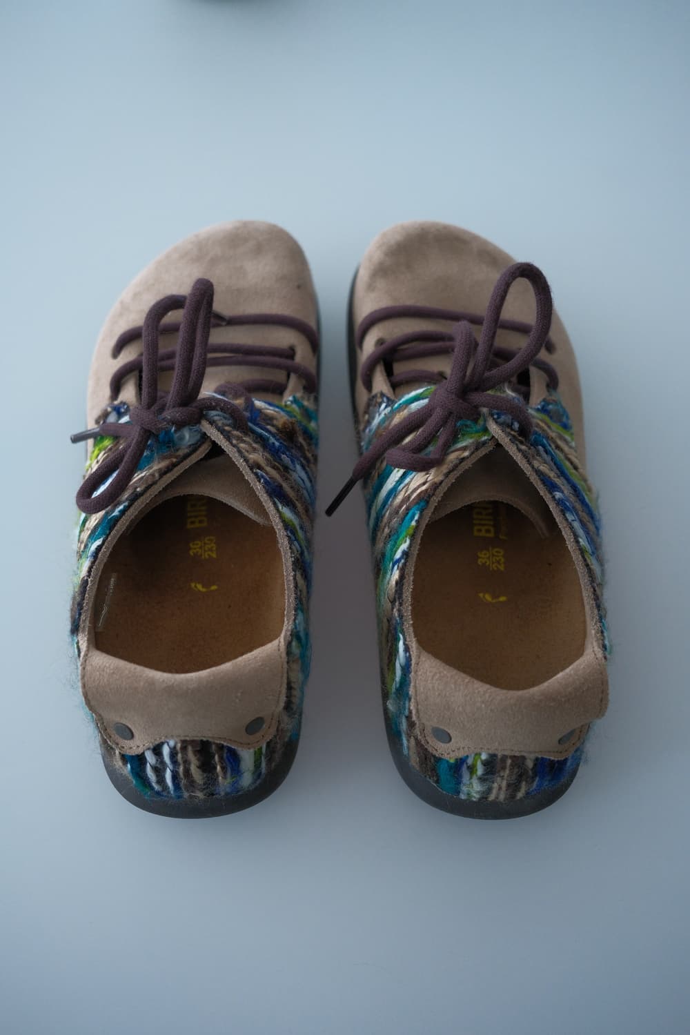 Birkenstock Montana LEVE/TX 상품이미지5