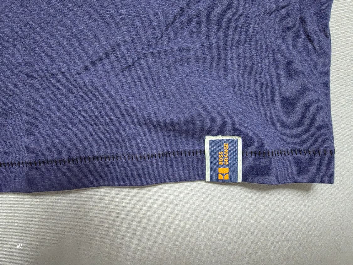 Hugo boss 휴고보스 보스오렌지 브이넥 티셔츠 [XL] 상품이미지4