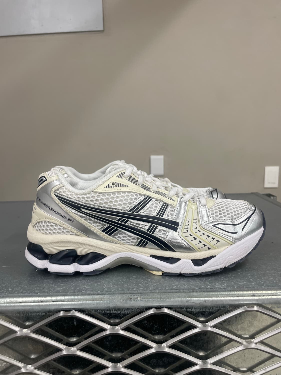 아식스 젤카야노 14 미드나잇 245 상품이미지4