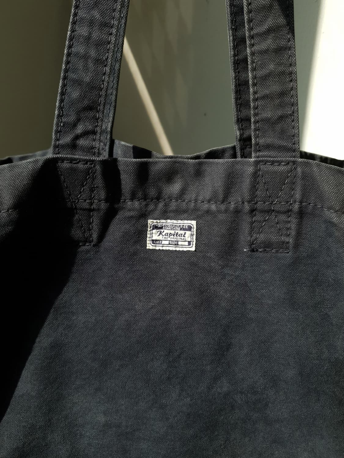 KAPITAL big bag 상품이미지4