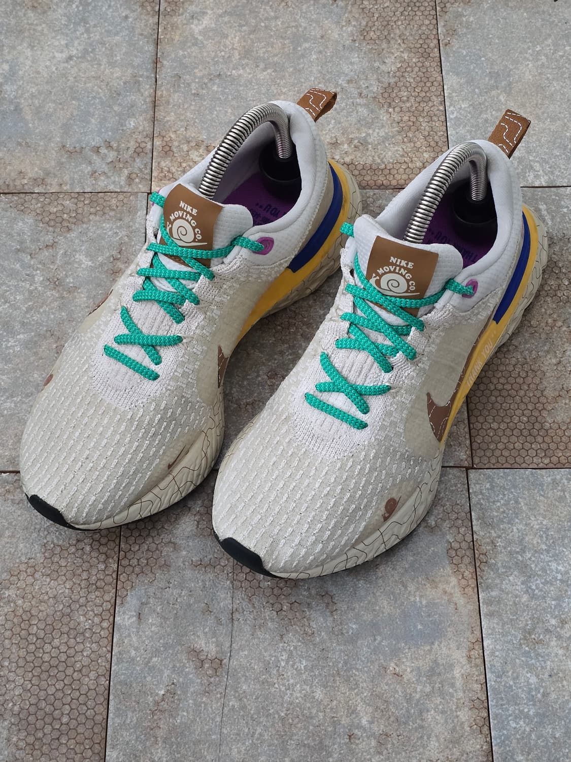 (265)나이키 리액트 인피니티 런 플라이니트 3 프리미엄  상품이미지1