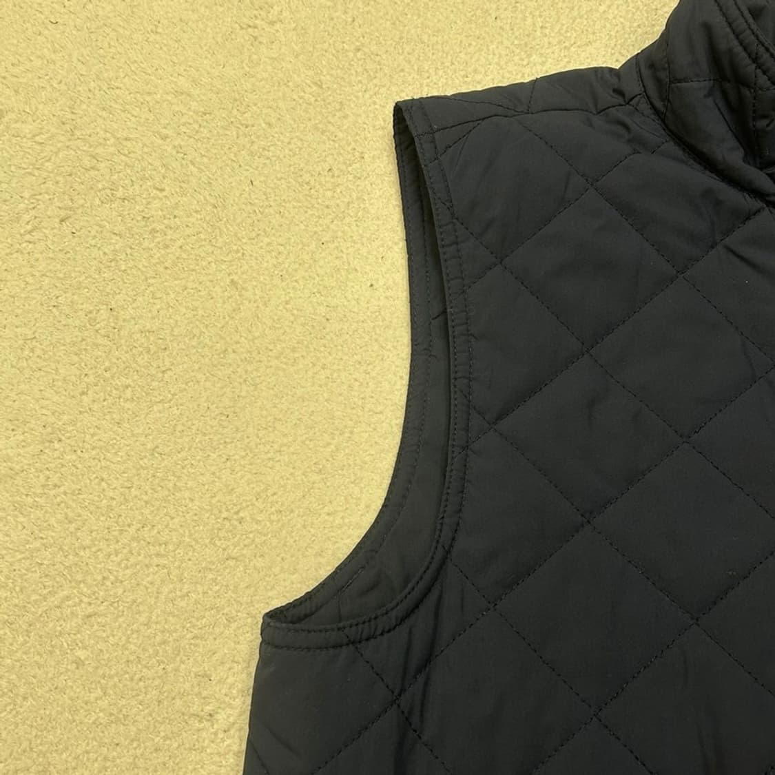 폴로랄프로렌 키즈 퀄팅 덕다운 조끼패딩 상품이미지3