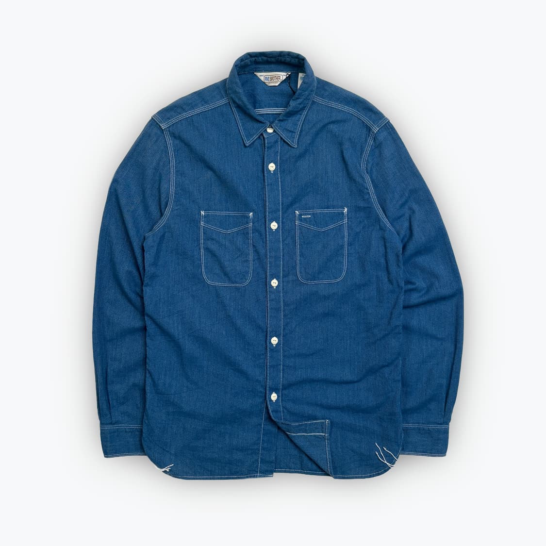 FIVE BROTHER work shirt 상품이미지1