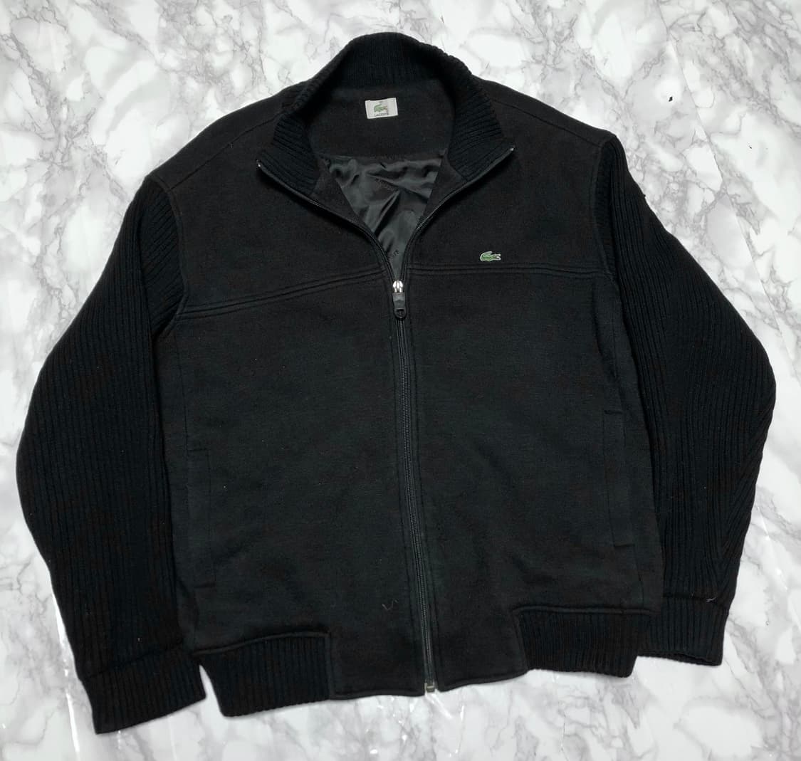 라코스테 울 블루종 자켓 남성용 상품이미지1