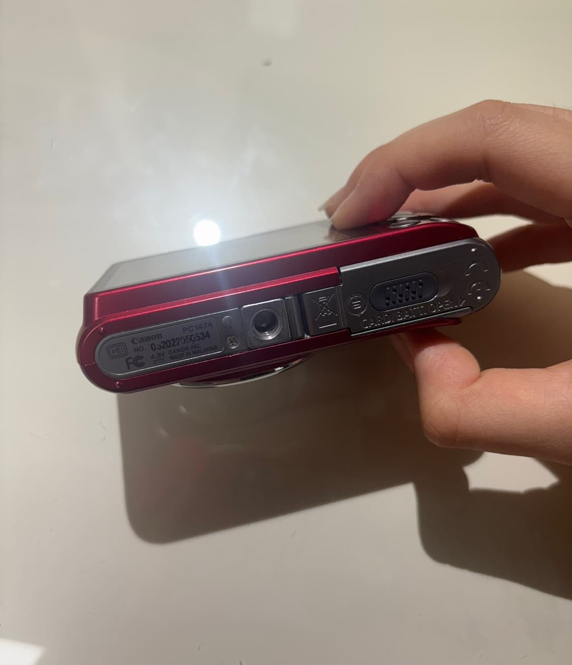 캐논 파워샷 a3100 판매합니다 상품이미지3