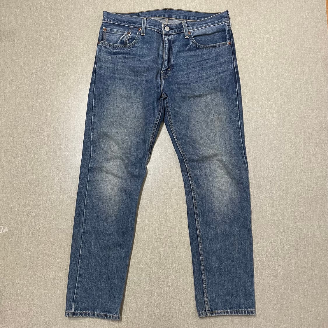 [택포] 리바이스 중청바지 데님 팬츠 502 상품이미지2