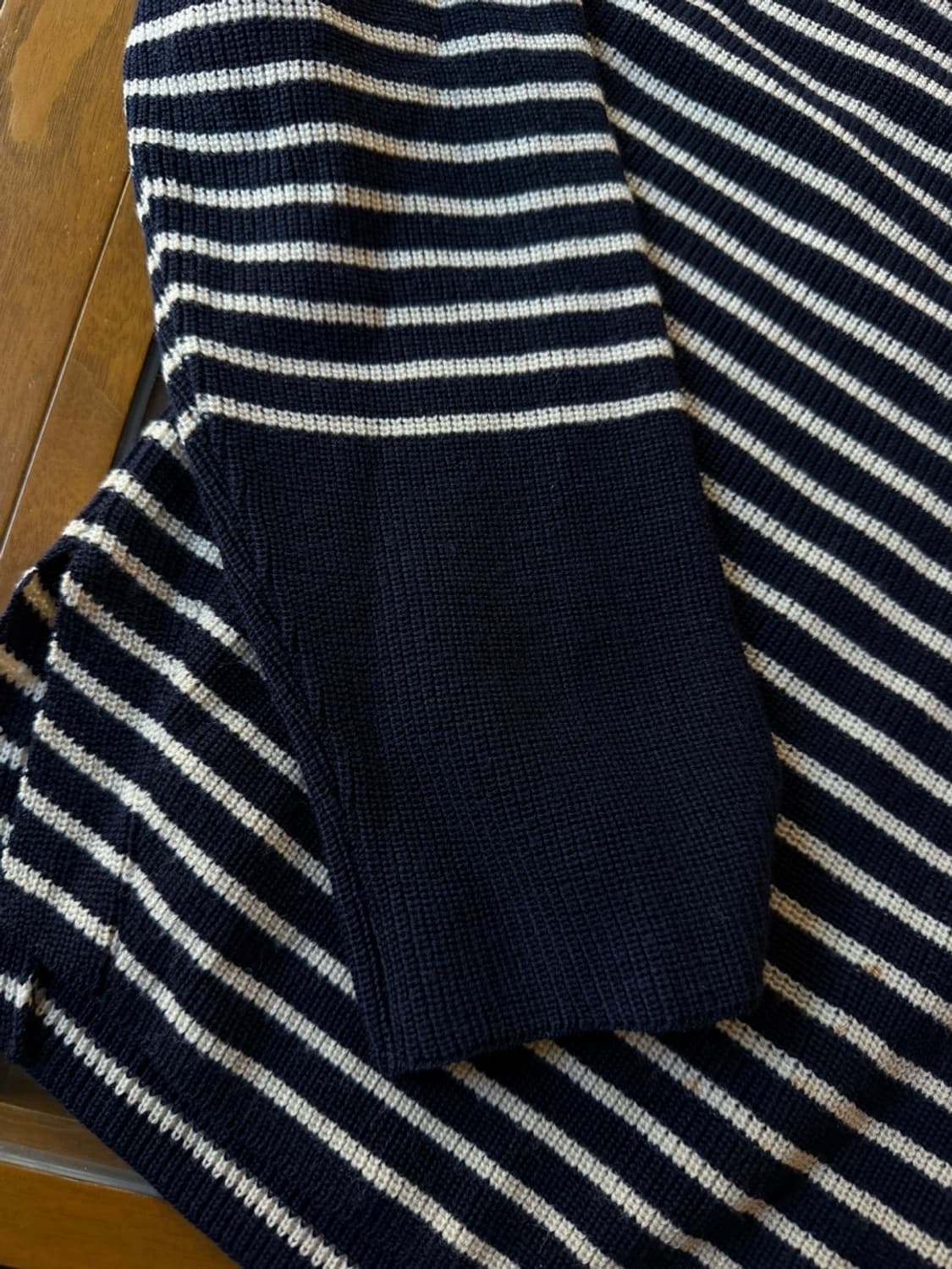 솔리드옴므 니트 105 상품이미지10