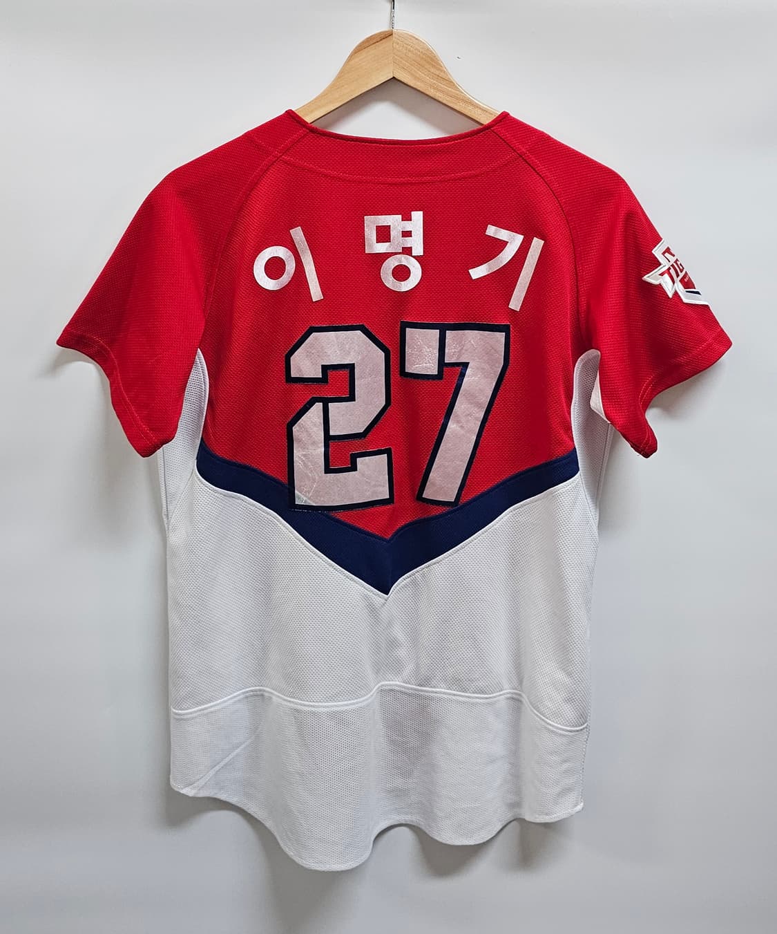기아타이거즈 유니폼 90 이명기 상품이미지2