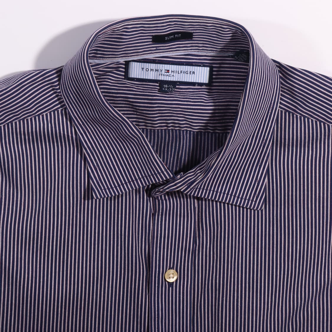 타미힐피거 스트라이프 체크 B469 상품이미지2