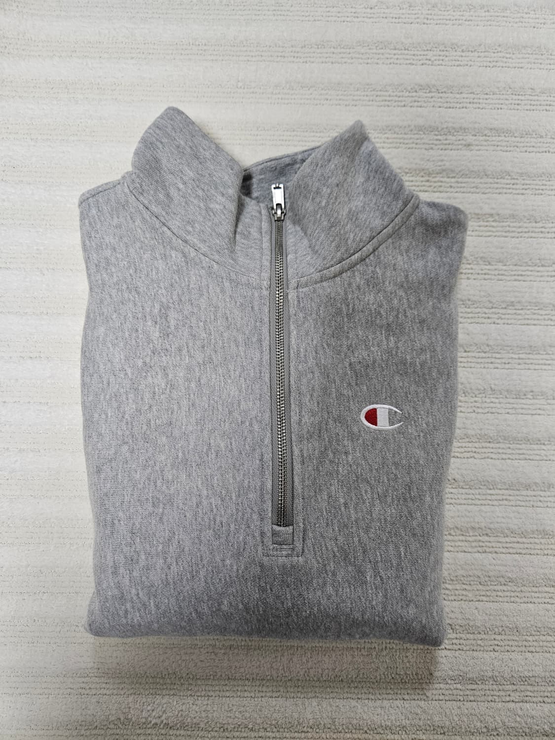 챔피온 리버스위브 하프집업 S  상품이미지10