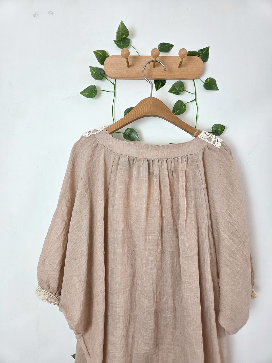 크로쉐 여리 블라우스 상품이미지5