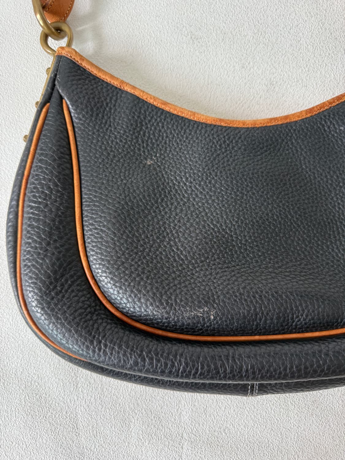 두니앤버크(Dooney&bourke) 레더 숄더백 상품이미지5