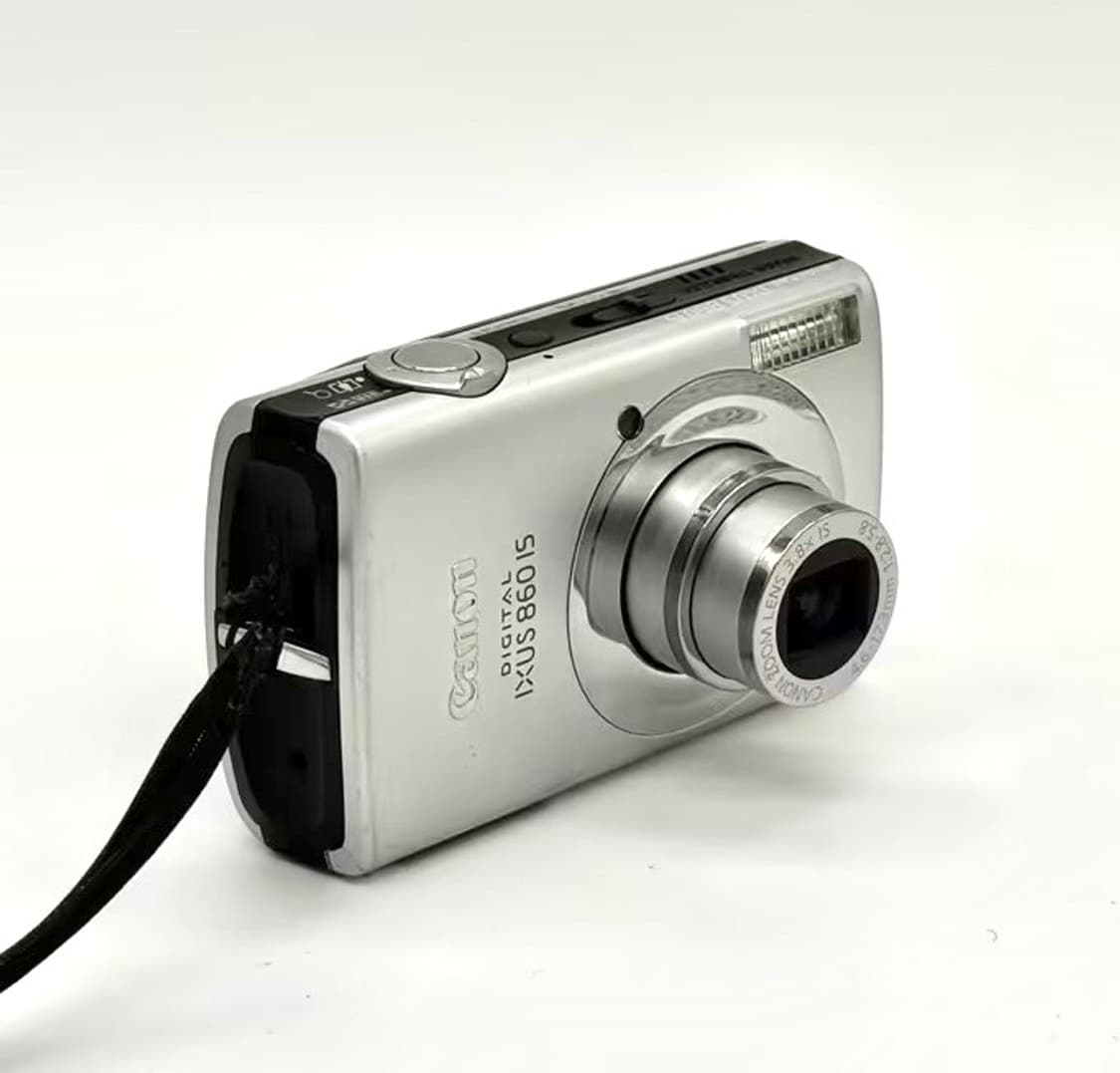 CANON IXUS 860 캐논 익서스 860 빈티지 디지털카메라 디카 상품이미지7