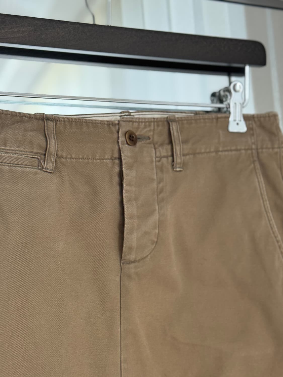 폴로랄프로렌 코튼 미디스커트 Polo RalphLauren 상품이미지3