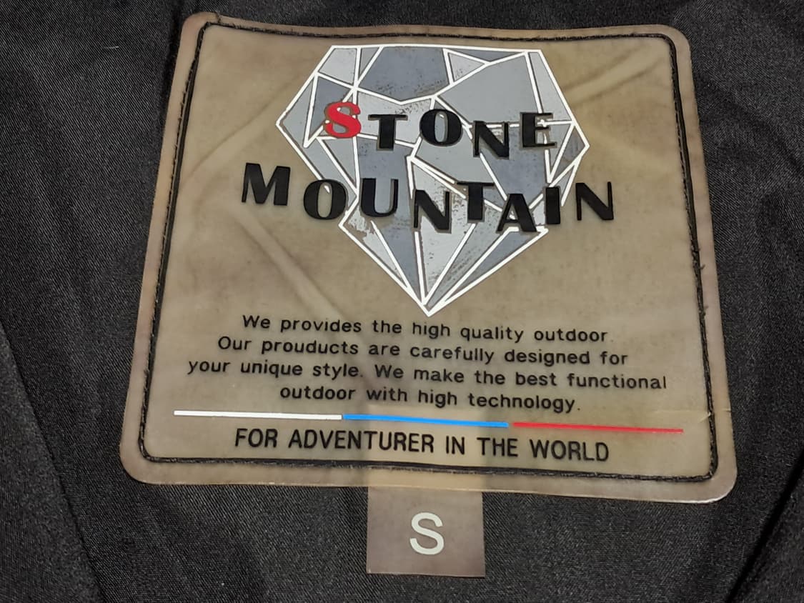 스톤마운틴 야상패딩 남성95  상품이미지5