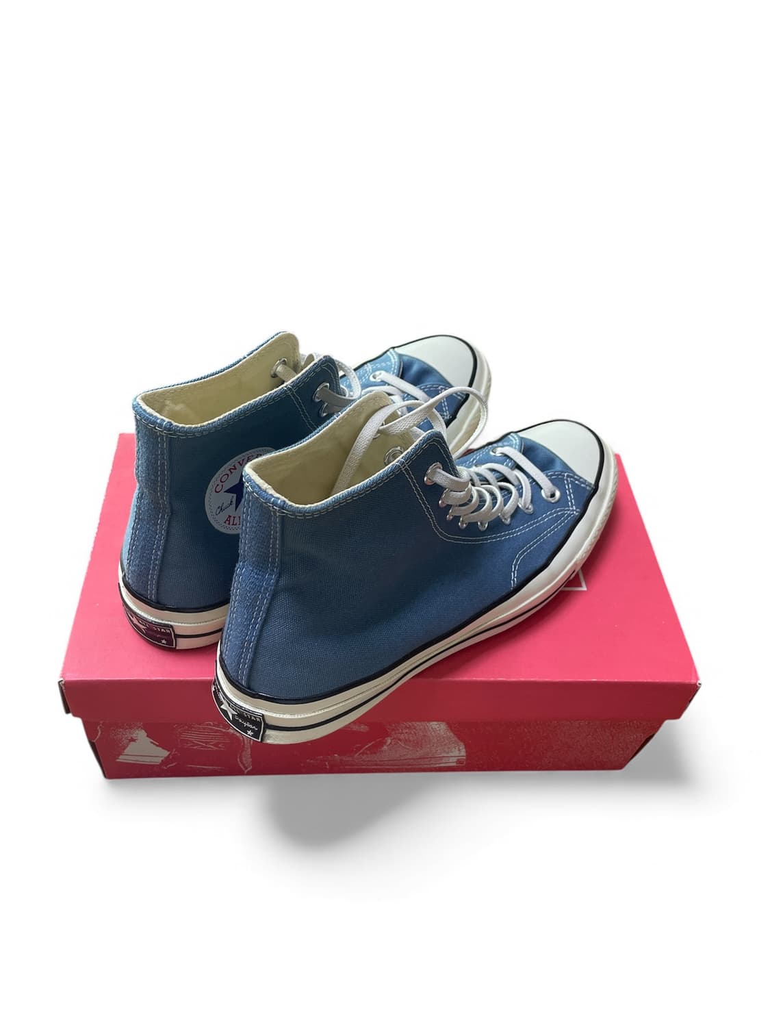 빈티지 컨버스 척테일러 70s 블루코스트 상품이미지3