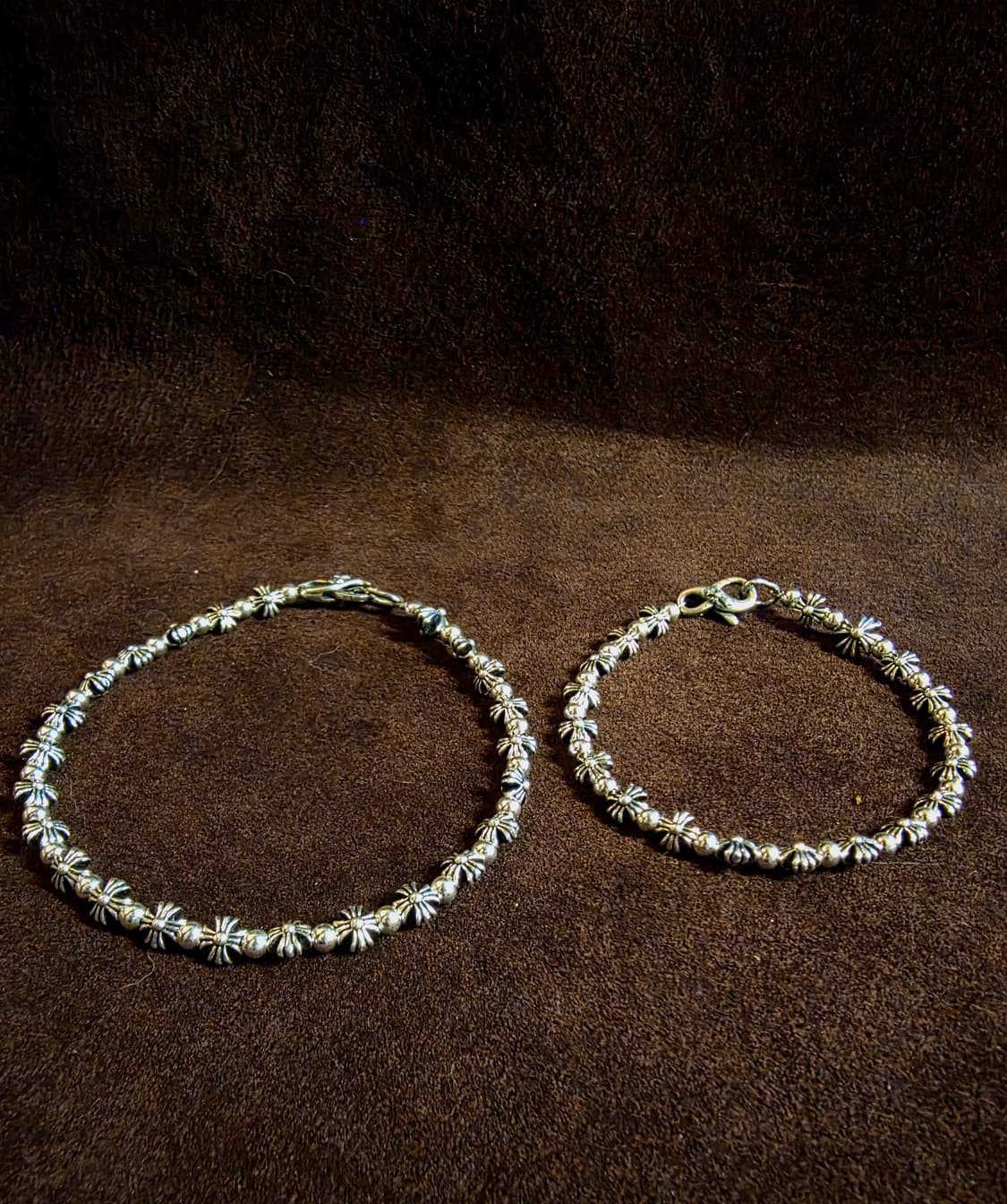 Silver 925 jenesiseu cross bracelet 상품이미지3