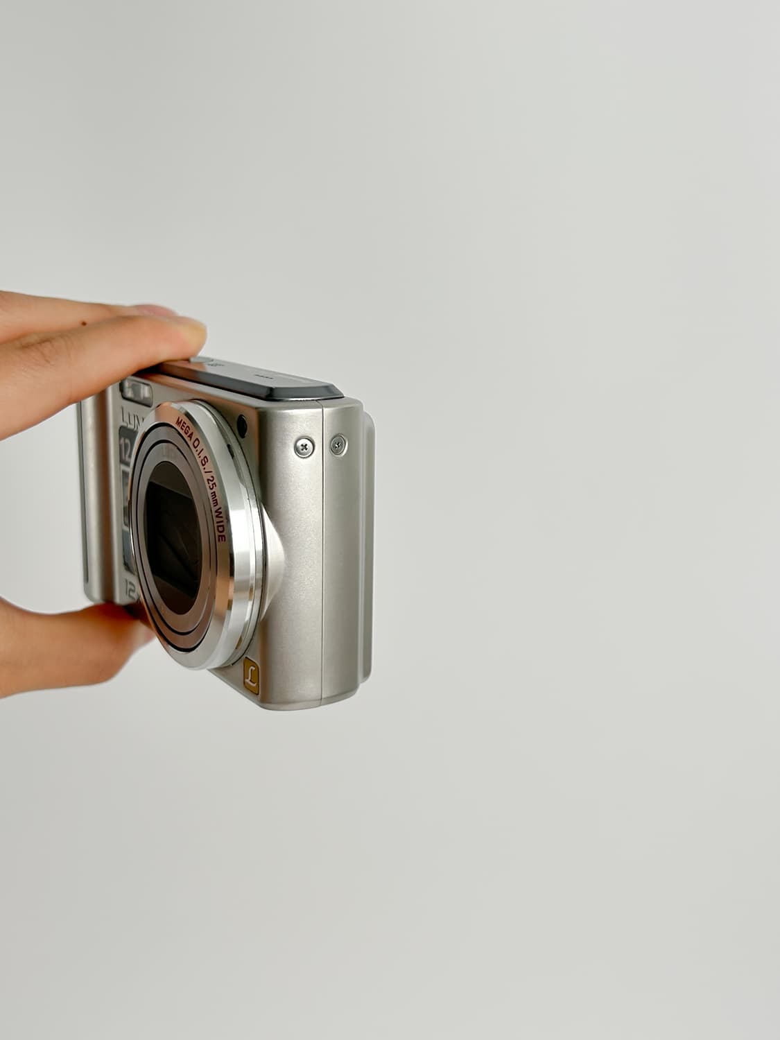 여행용모델!) 파나소닉 루믹스 tz6 Lumix 빈티지 디카 상품이미지9