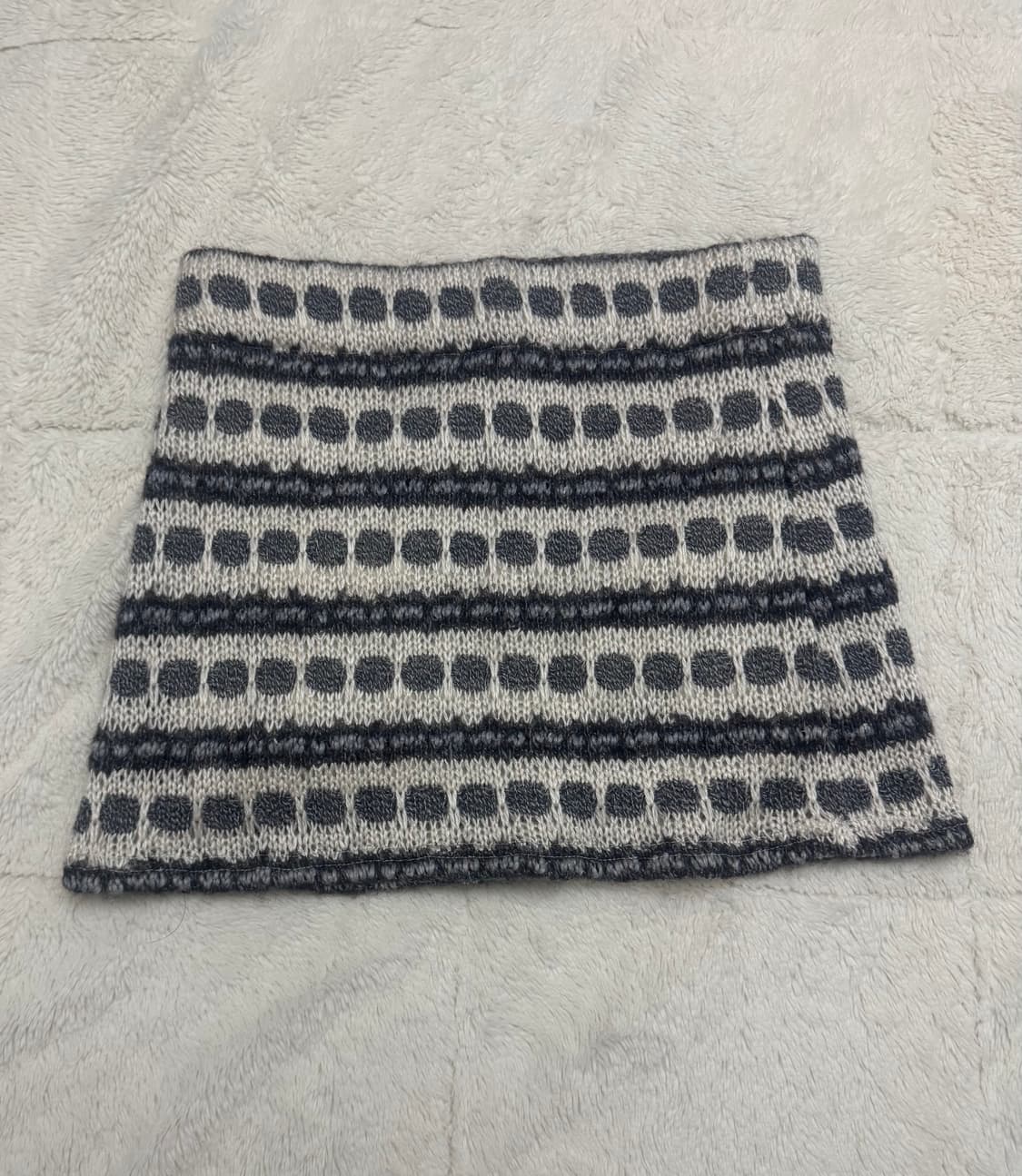 체리퀴리 니트 볼레로 스커트 세트 상품이미지5