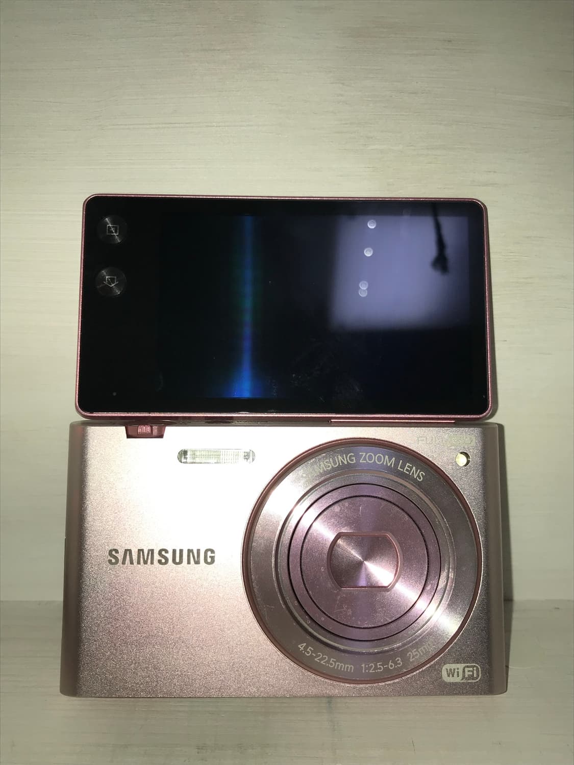 삼성 뉴미러팝 mv900f 핑크 상품이미지3