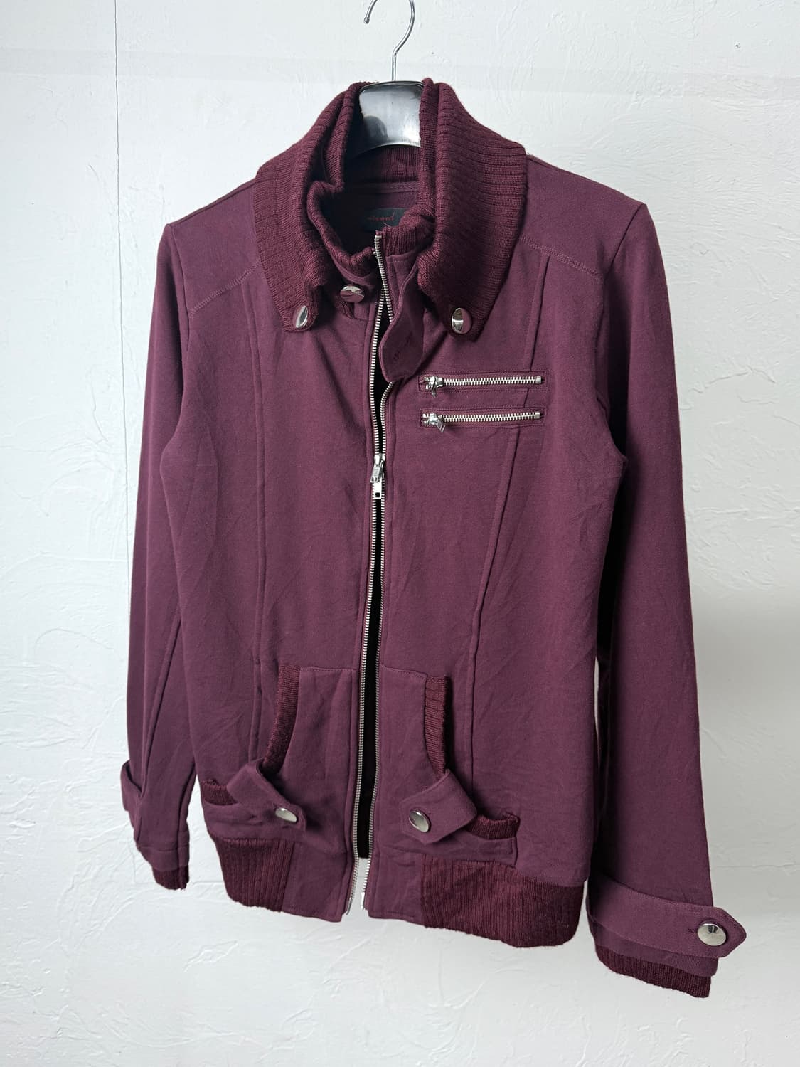 JPN 투웨이 집업 자켓 상품이미지4