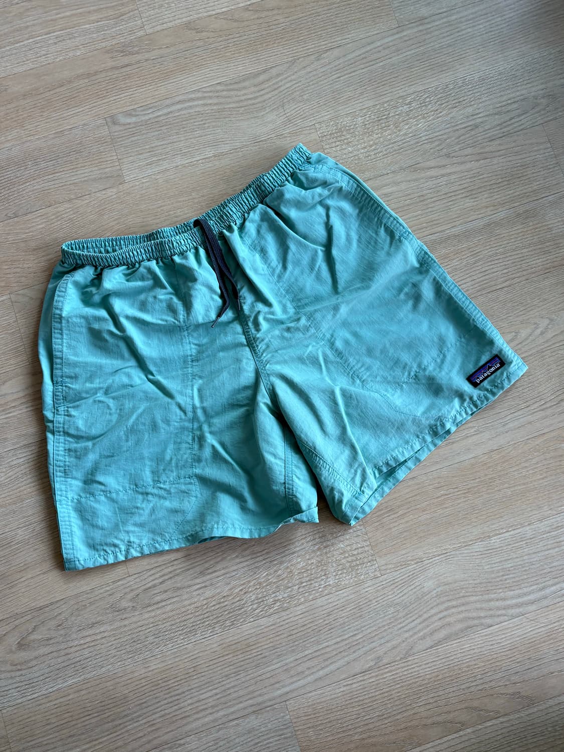 파타고니아 배기스 쇼츠 5인치 프레쉬 틸 상품이미지2