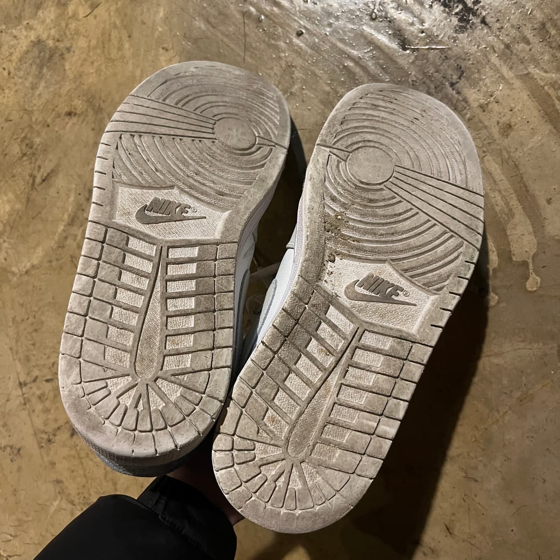 나이키 에어조던1 로우 상품이미지8