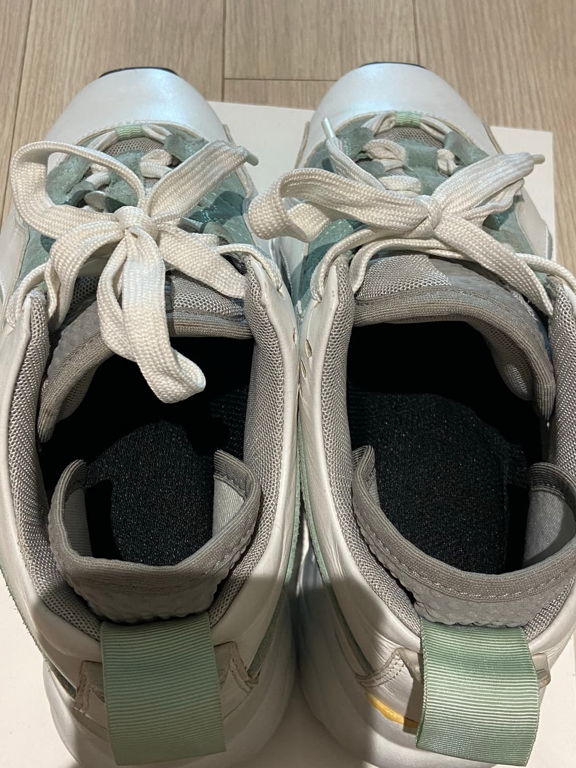 Acne Studios Manhattan Sneakers 37(240) 상품이미지10