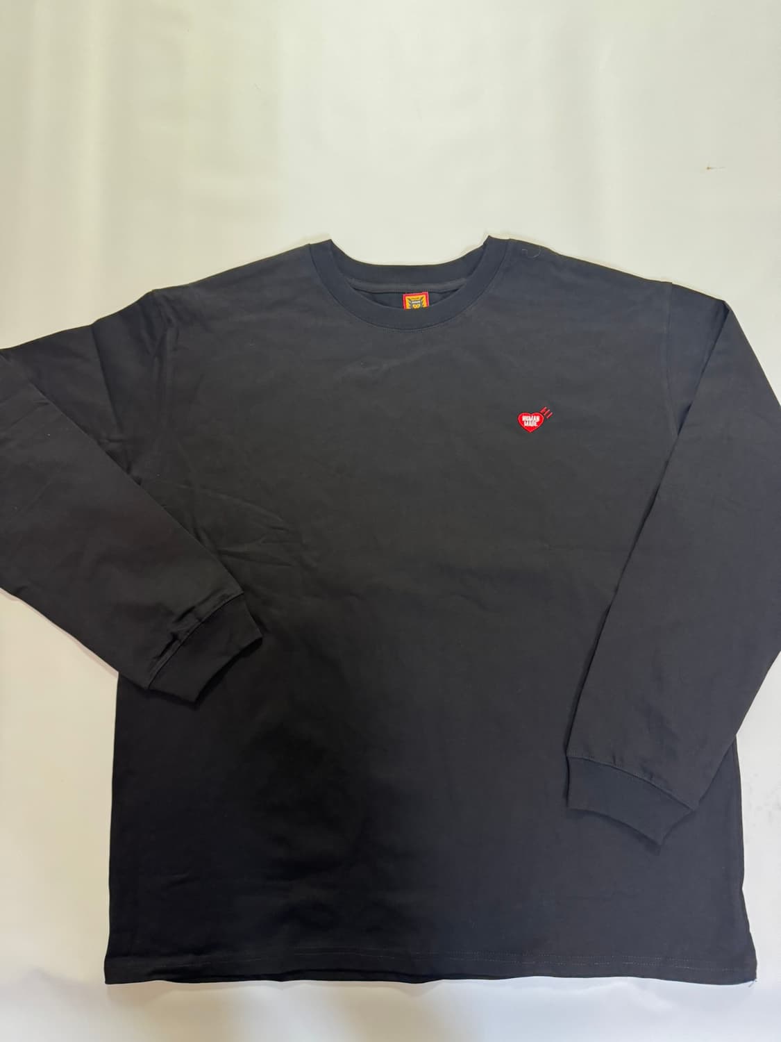 휴먼메이드 긴팔티셔츠(XL사이즈) 상품이미지2