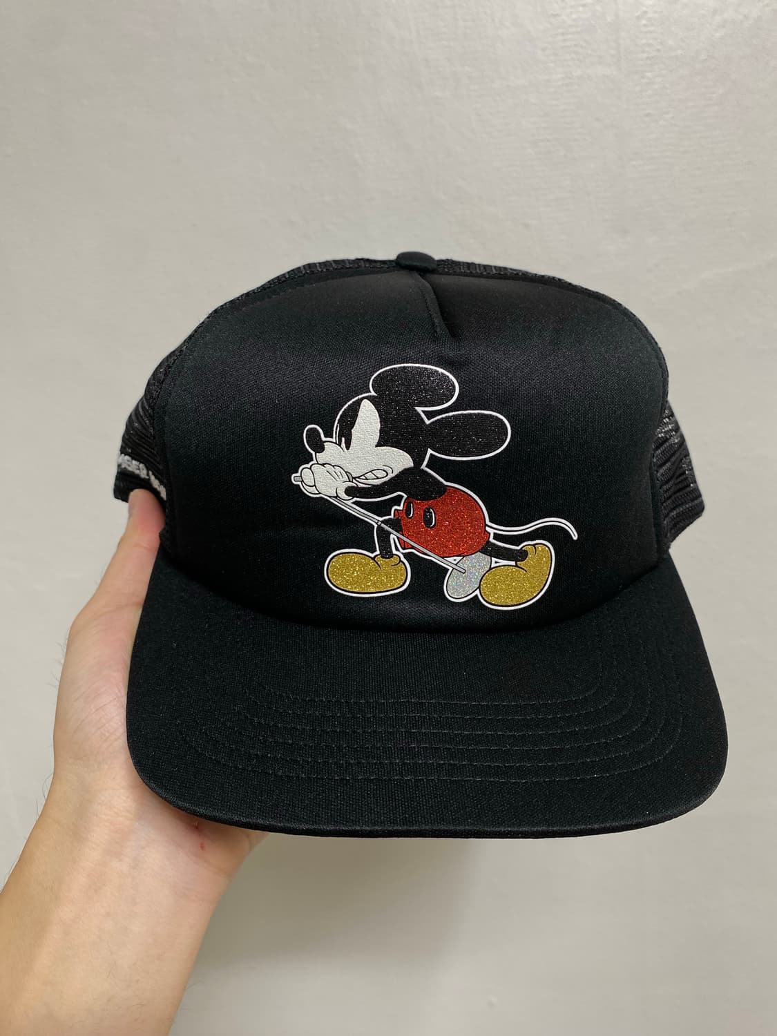 슈프림 넘버나인 5패널 캡 상품이미지1