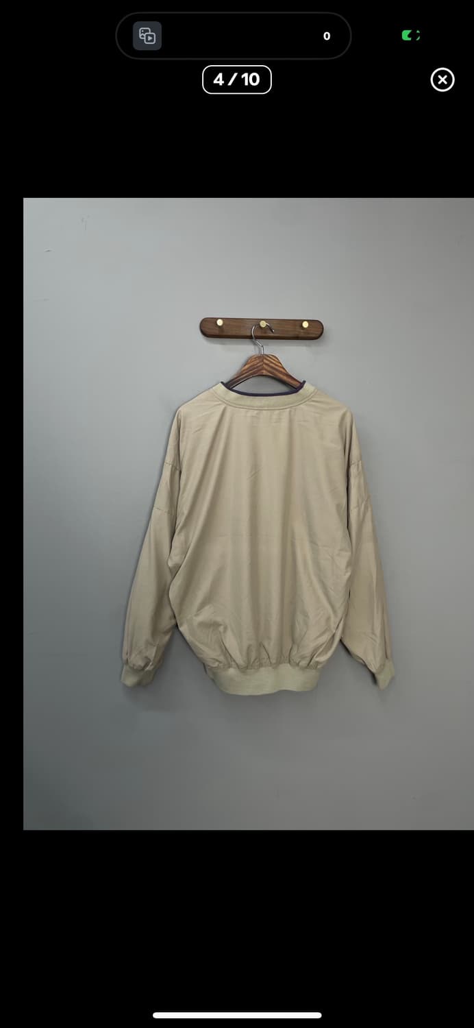 나이키 올드스쿨 미드 스우시 베이지 웜업 A2863 상품이미지4