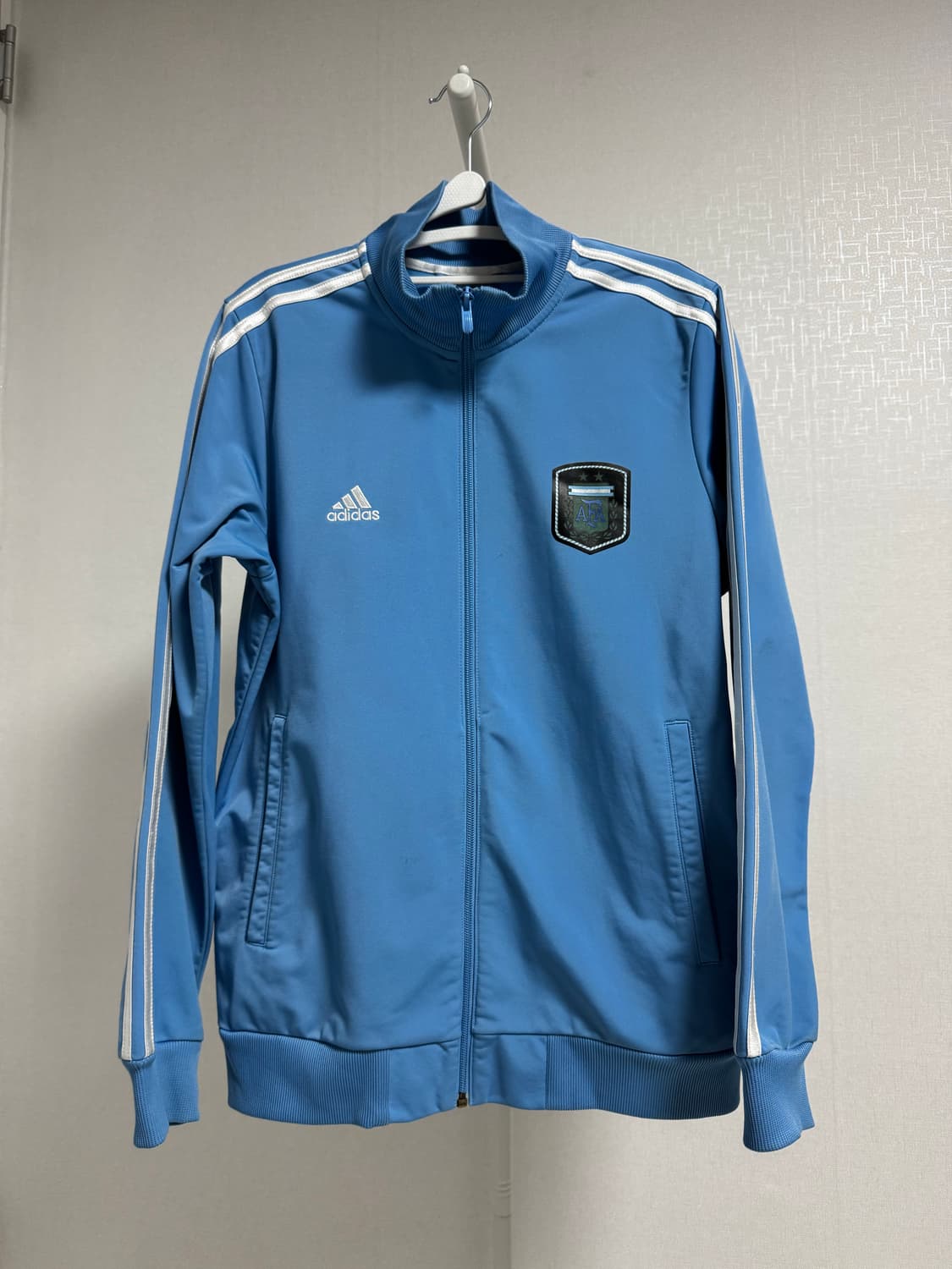 아디다스 아르헨티나 메시 져지 95사이즈 상품이미지1