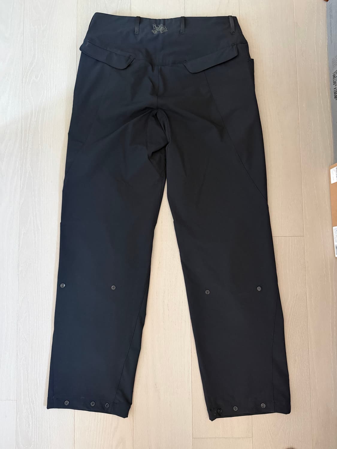 PORTAL 트라카 소프트쉘 블랙 상품이미지5