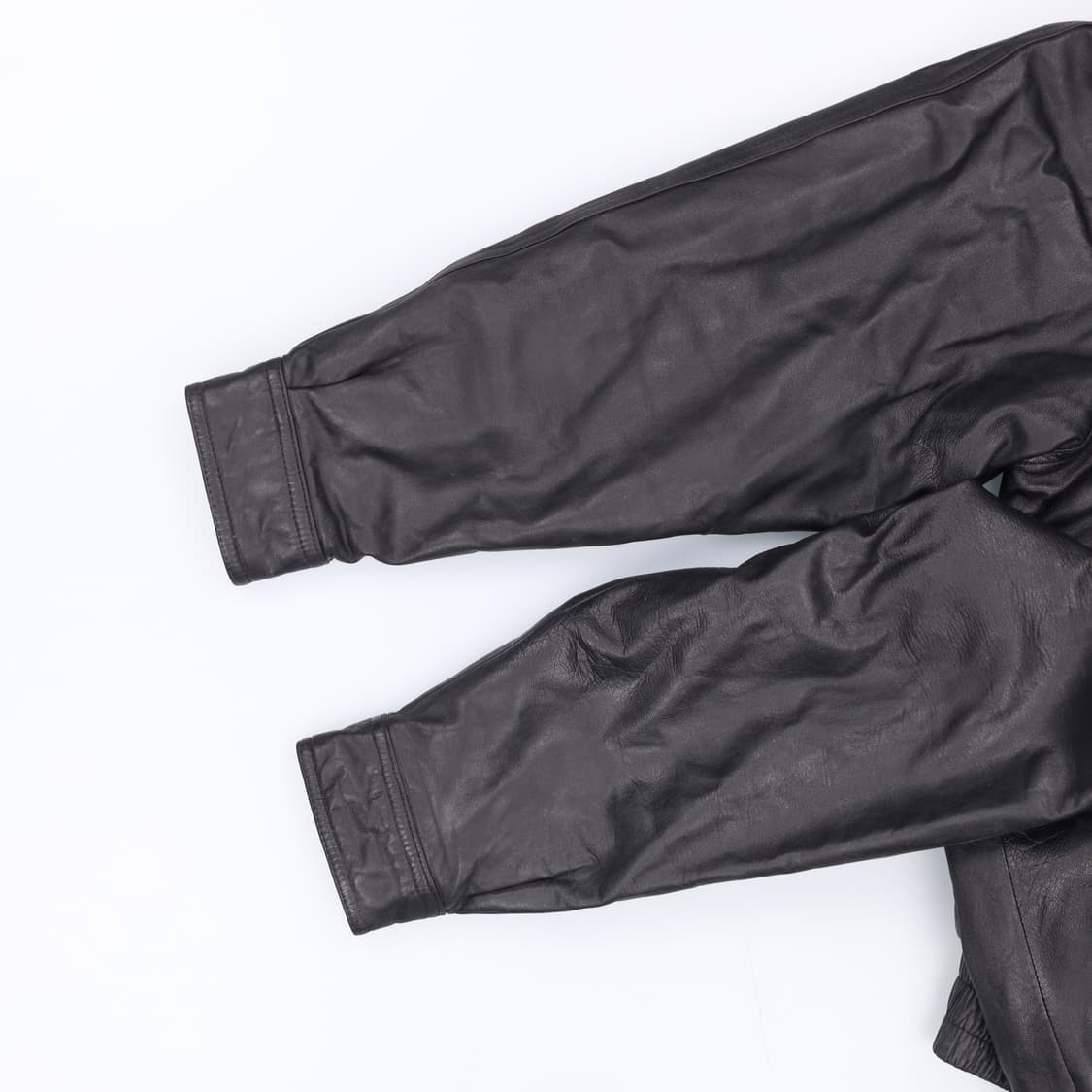 [100] 바쏘 남성 양가죽 라이더 가죽자켓 0119J 상품이미지8