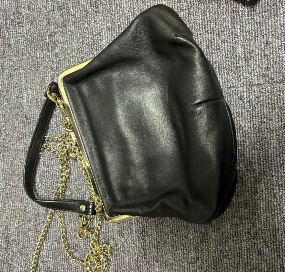 비비안웨스트우드 펄스백 블랙 비비안 가방 복조리백 상품이미지2