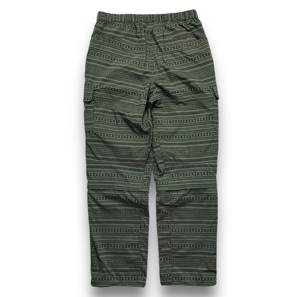 컬럼비아 유틸리티 데드스탁 카키 에스닉 패턴 팬츠 상품이미지4