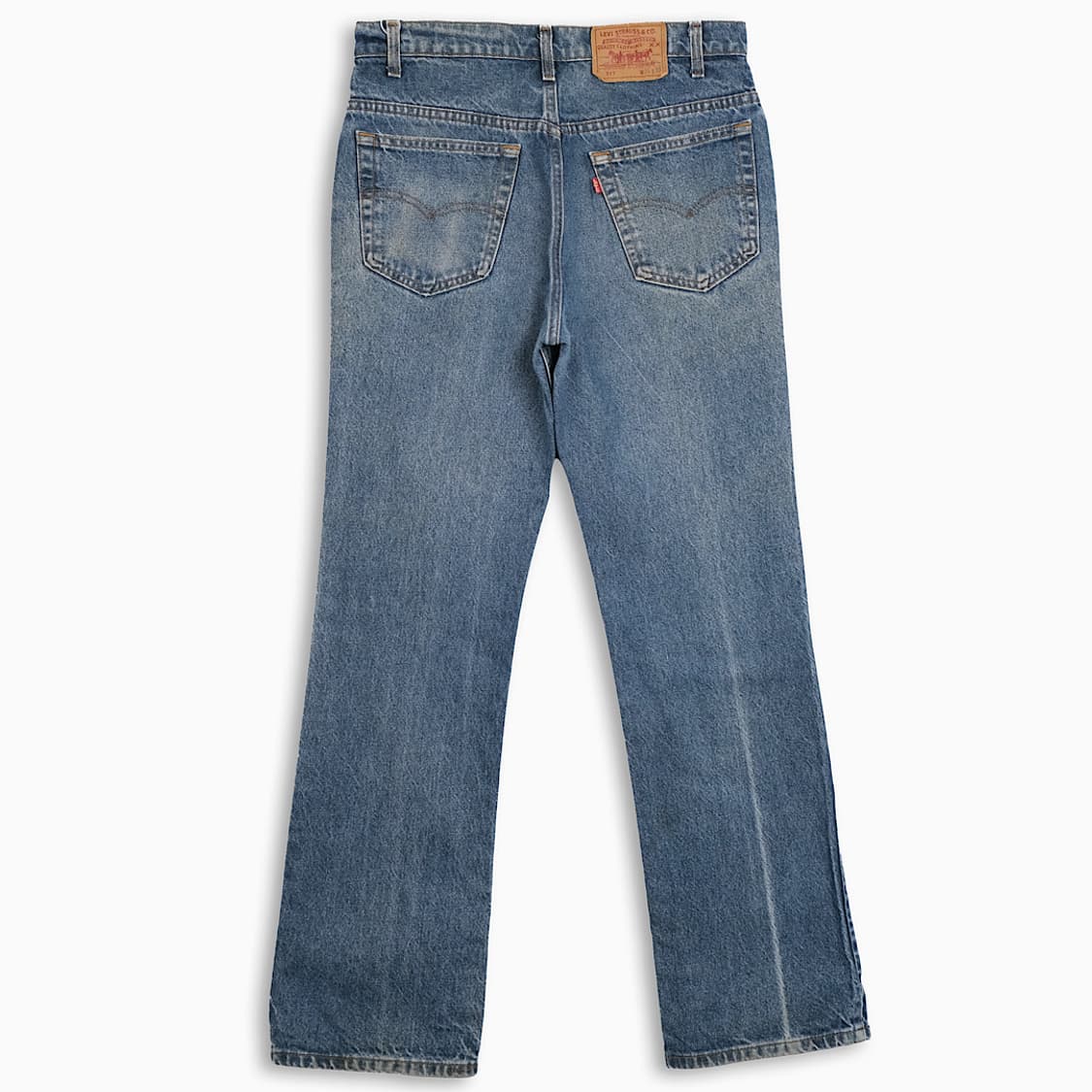 빈티지 리바이스 517 중청 80s USA 32인치 LV51734140 상품이미지3