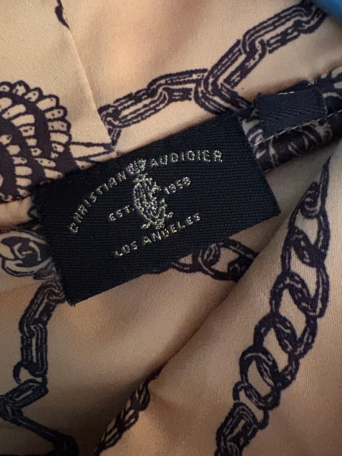 크리스티앙 오디지에 후드집업 빈티지 상품이미지2